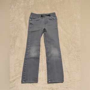 Hanna Andersson Gray Skinny Jeans